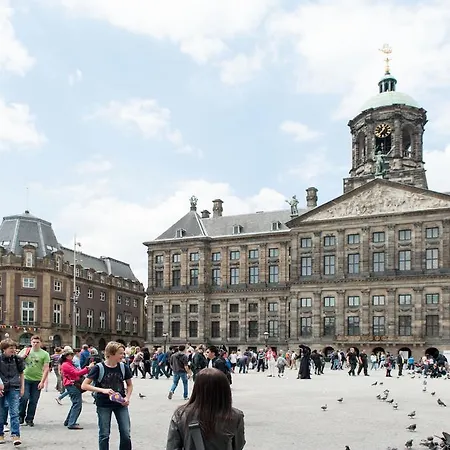 Apartamento Tranquil City Ámsterdam