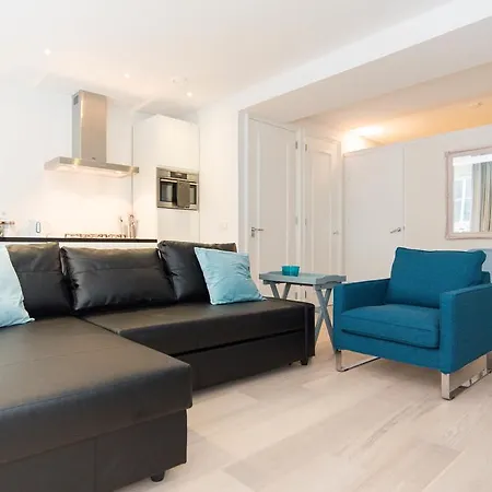 Apartamento Tranquil City